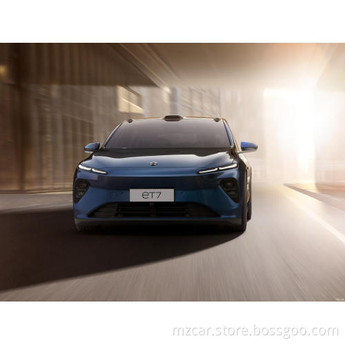 Best selling Nio ES7 2022 100kWh debut large SUV pure electric vehicles 653HP new energy cars in stock